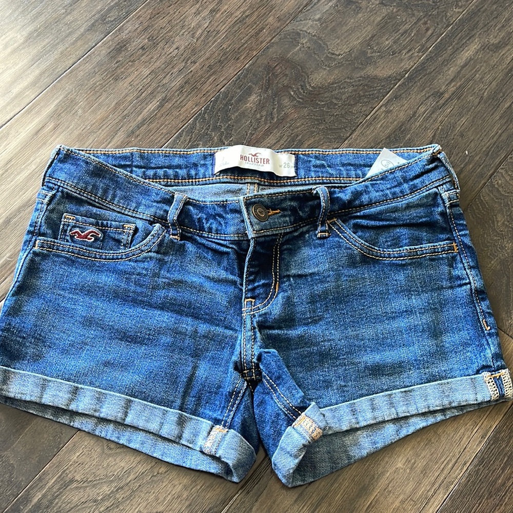 Hollister Shorts